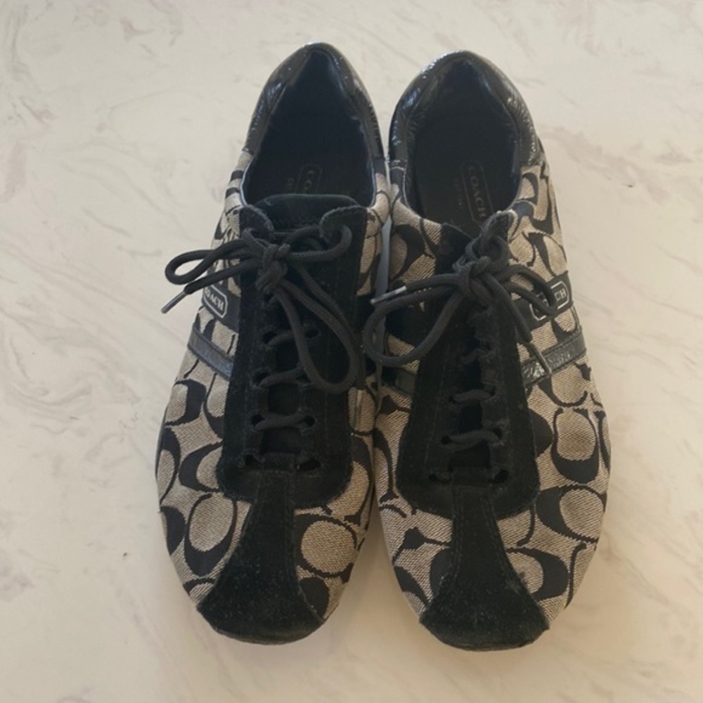 Coach Katelyn Sneaker